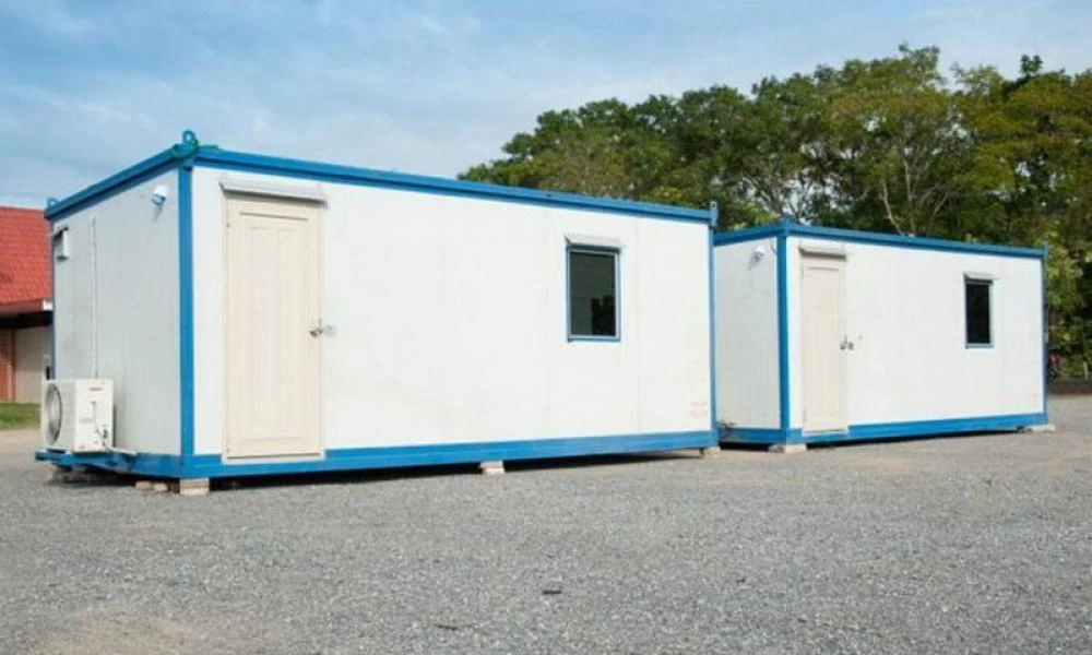 Αυστρία - Στέλνει 181 κοντέινερ διαμονής μεταναστών στην Ελλάδα